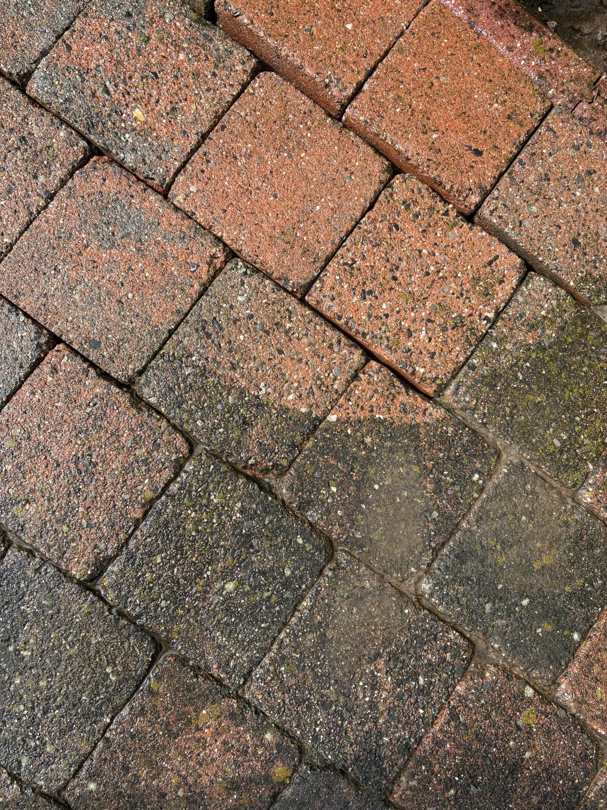 Terrasreiniging Beringen